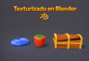 Texturizado en Blender