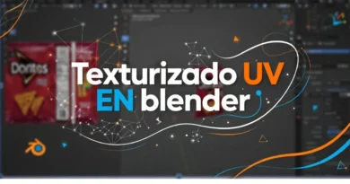 Proceso paso a paso del modelado 3D