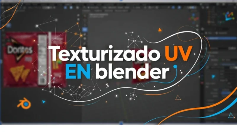 Proceso paso a paso del modelado 3D