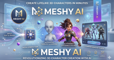 Portada Meshi AI