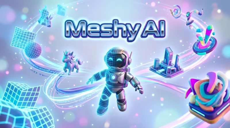 Portada_Meshy_AI