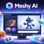 Meshy IA