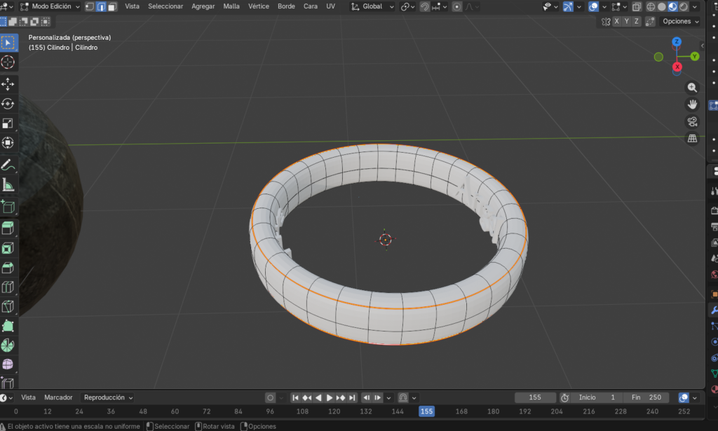 Figura 52. Ajustes finales