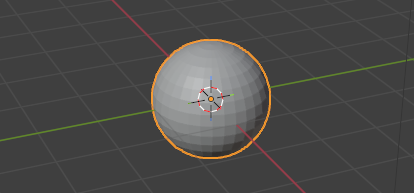 Modelado de la esfera