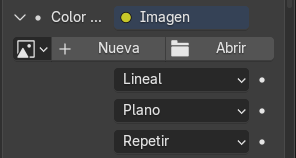 texturizado en Blender paso a paso