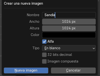 texturizado en Blender paso a paso