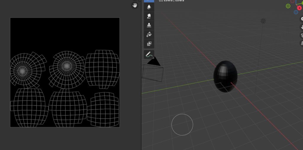 texturizado en Blender paso a paso