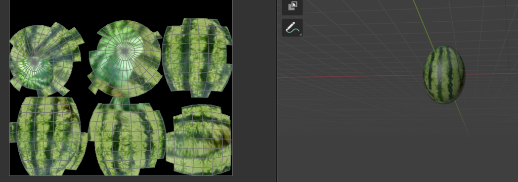 texturizado en Blender paso a paso