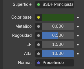 texturizado en Blender paso a paso
