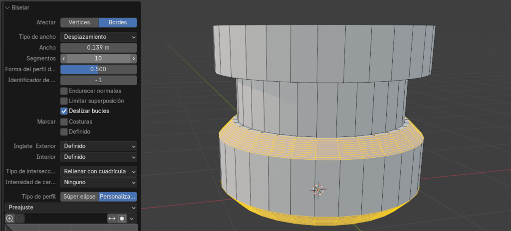 texturizado en Blender paso a paso