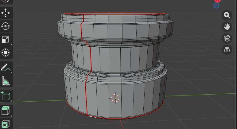 texturizado en Blender paso a paso