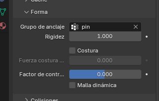 Desarrollo de un paquete de Doritos en Blender utilizando un plano base con múltiples subdivisiones, extrusión de bordes y aplicación del modificador Solidify. Se implementa dinámica de ropa con presión para simular el inflado del empaque, ajuste de gravedad y aplicación del modificador Cloth. Finalmente, se realiza el mapeado UV y adaptación manual de la textura para lograr un acabado visual realista del producto.