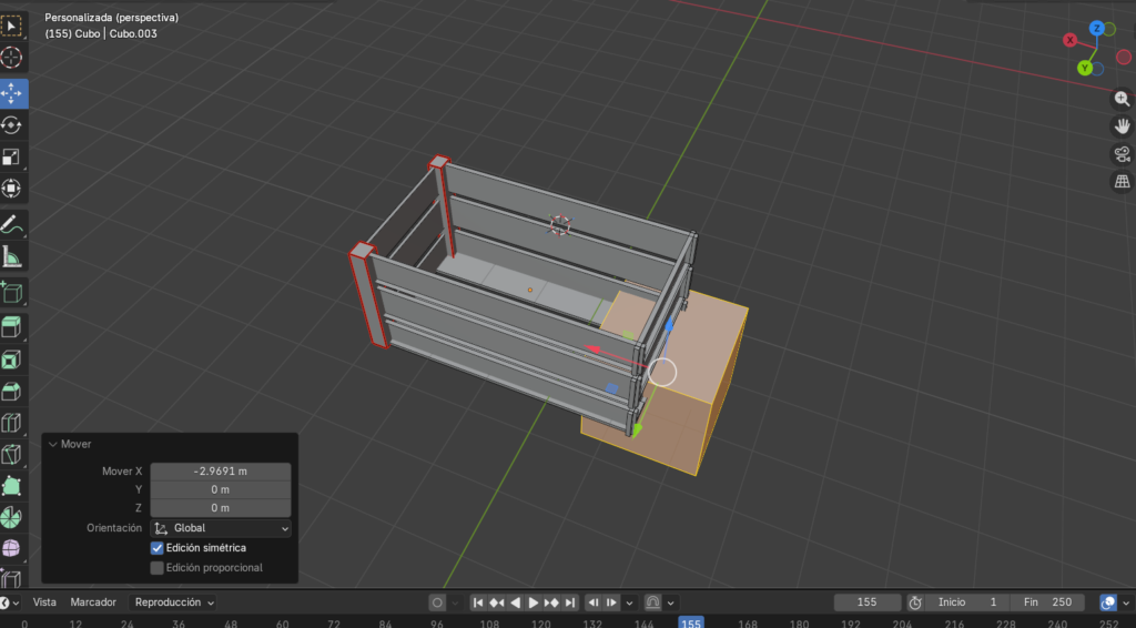 Figura 23. Detalles finales