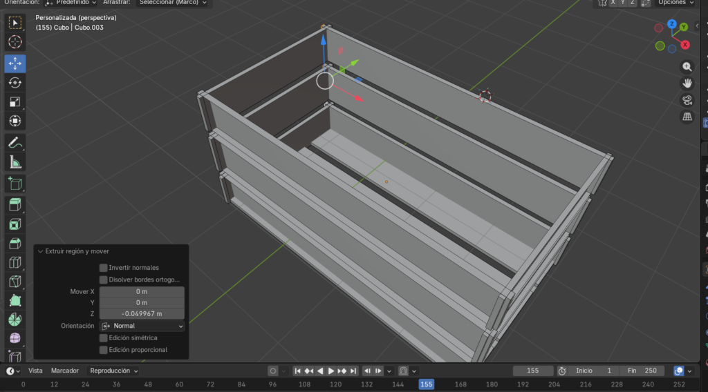 Figura 22. Visualización de los detalles