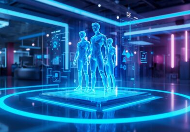 Meshy IA: inteligencia artificial aplicada a la generación de modelado 3D