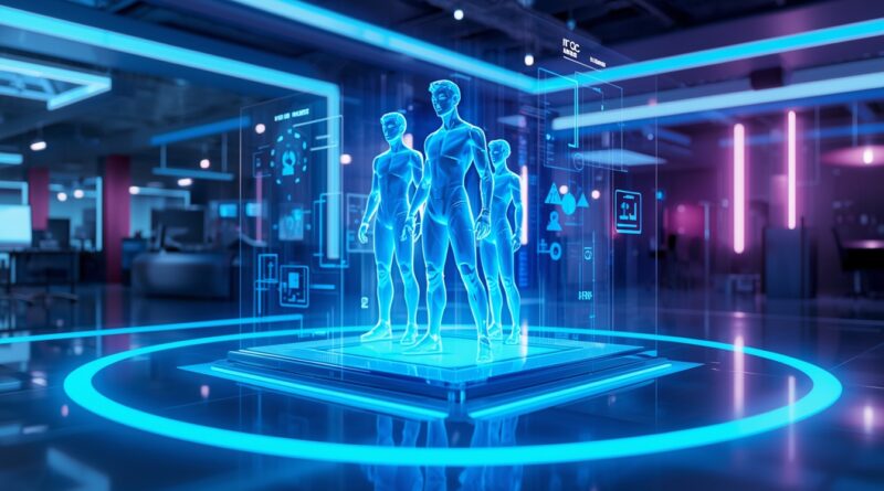 Meshy IA: inteligencia artificial aplicada a la generación de modelado 3D