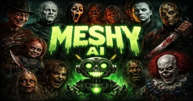 Meshy AI: Genera modelos 3D increíbles con inteligencia artificial en segundos Meshy AI: Genera modelos 3D increíbles con inteligencia artificial en segundos