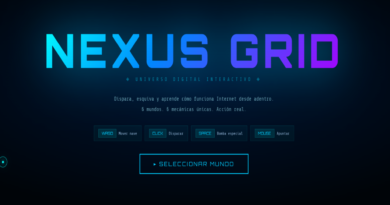 Video Juego Nexus Grid