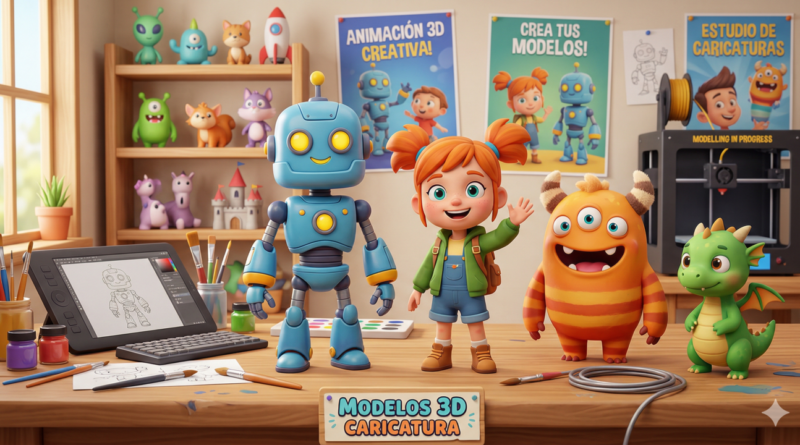 Cómo Crear Modelos 3D de Star Wars con Inteligencia Artificial Cómo Crear Modelos 3D de Star Wars con Inteligencia Artificial