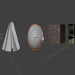 Aplicación de Texturas UV en Modelos 3D en Blender 4.5 Aplicación de Texturas UV en Modelos 3D en Blender 4.5