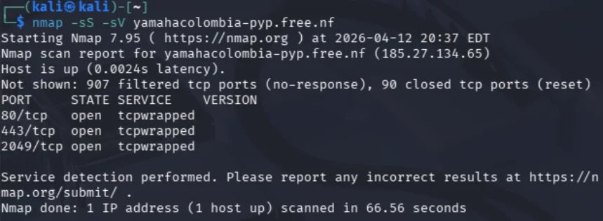 Nmap