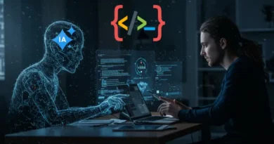 Finanzas y salud en una app con IA con Vibe Coding