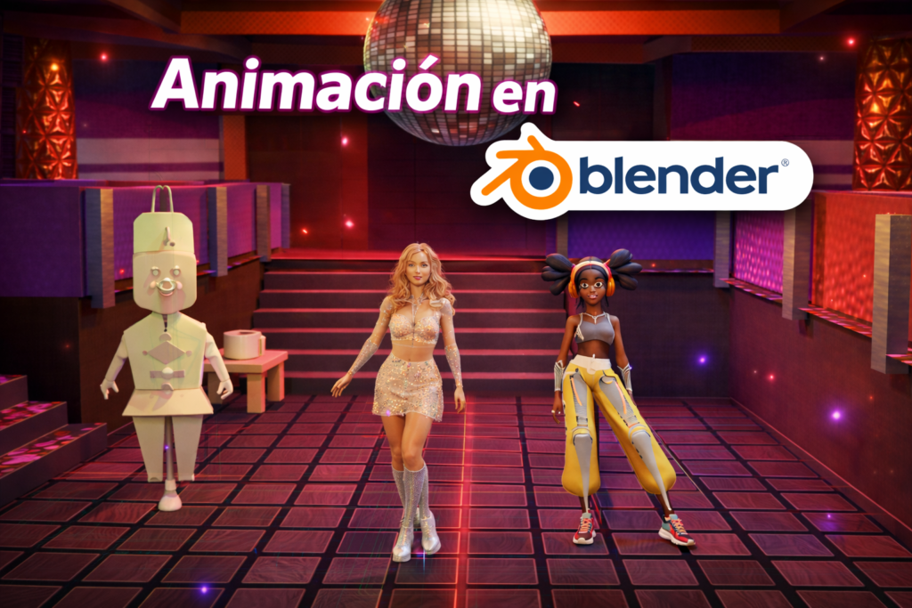 Logo de la animacion