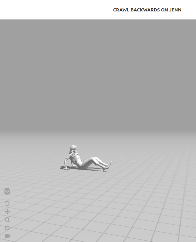 Animación: Arrastrarse