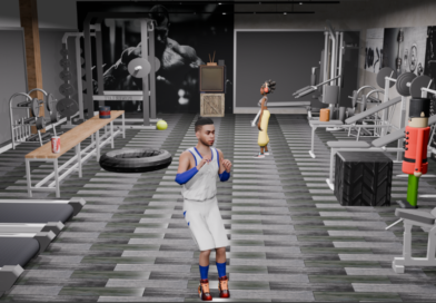 Creación de Animación en Blender – Paso a paso