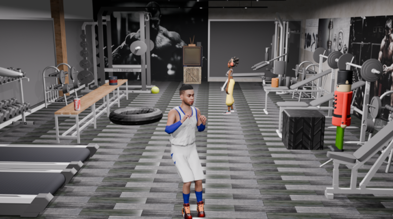 Creación de Animación en Blender – Paso a paso