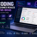Vibe Coding: crear una aplicación completa sin programar Vibe Coding: crear una aplicación completa sin programar