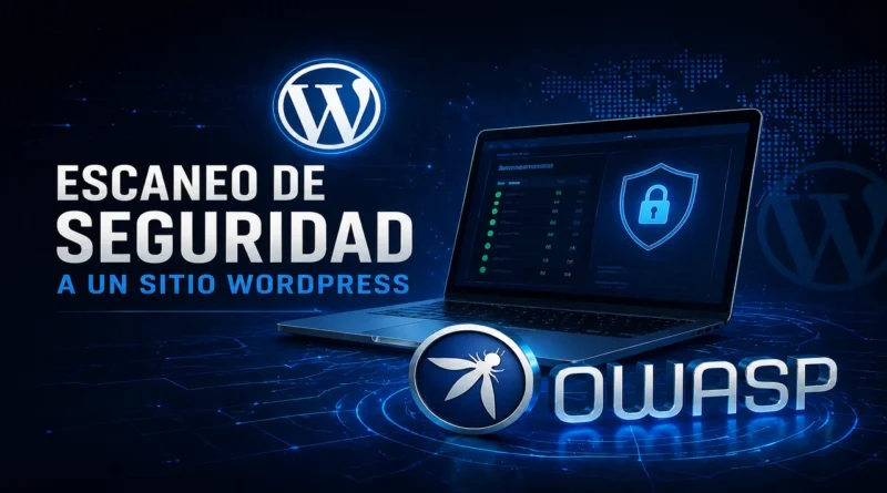 Pentesting con OWASP en un Sitio WordPress: Hallazgos Reales de un Ejercicio de Hacking Ético