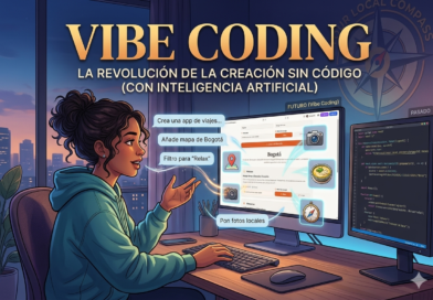 El Despertar del Vibe Coding: De la Sintaxis al Sentimiento