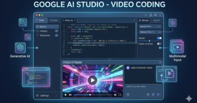 Imagen IA vide coding
