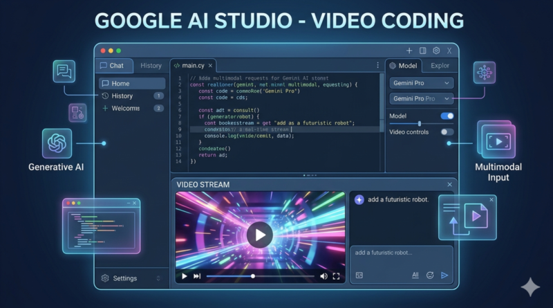 Imagen IA vide coding