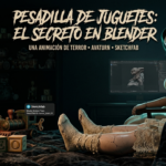 Animación de pesadilla