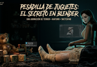 Animación de pesadilla