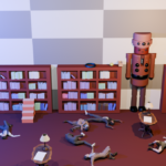 De Avatar a Animación: Creación de un Mundo 3D en Blender De Avatar a Animación: Creación de un Mundo 3D en Blender