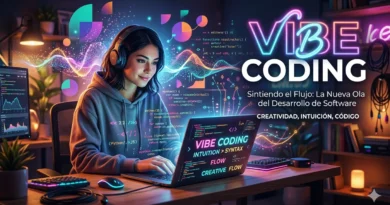 Portada vibe coding