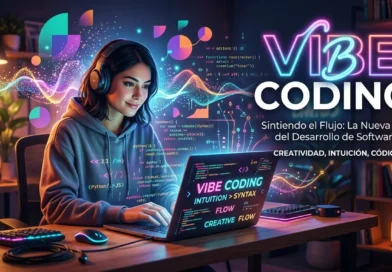 Portada vibe coding