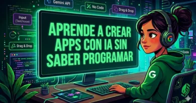 Aprende a crear apps con IA sin saber Progamar - VideCoding