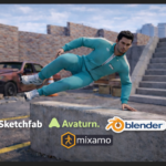 Animacion Blende Parlour