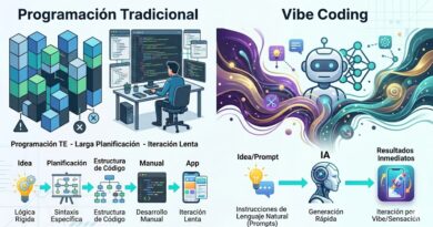 programación tradicional vs programación tradicional