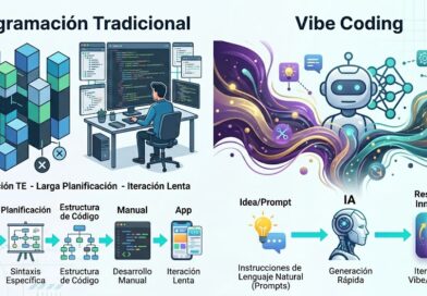 programación tradicional vs programación tradicional