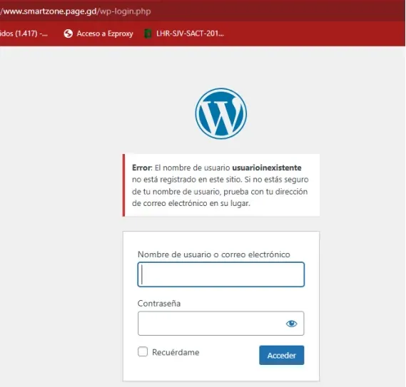 Pruebas de usuario con respuestas diferenciadas