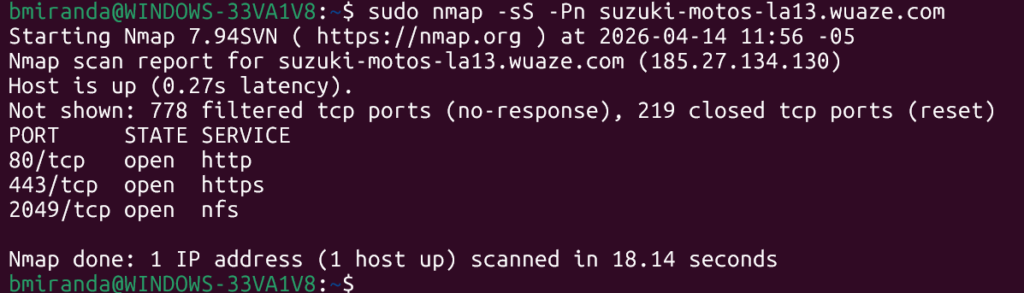 Nmap