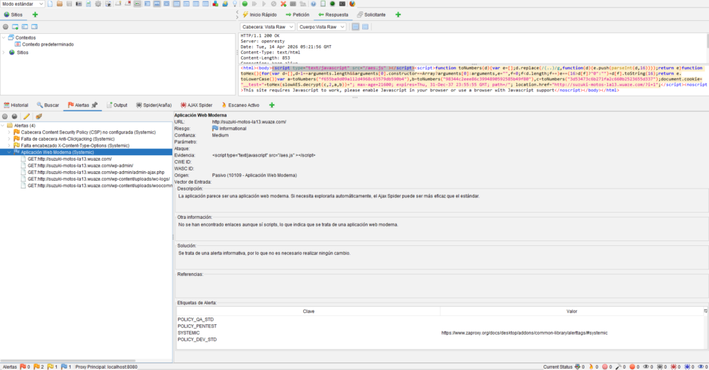 A08 – Software and Data Integrity Failure