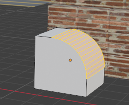 modelado 3D en Blender