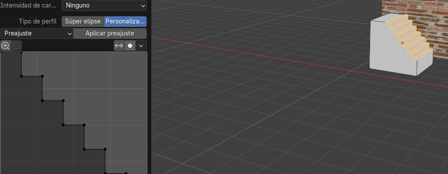 modelado 3D en Blender