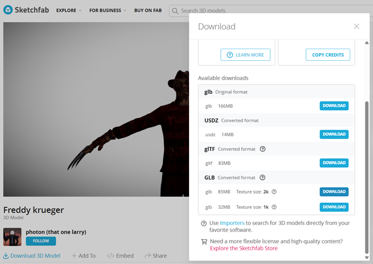 Creación de cinemática: Búsqueda de personaje secundario